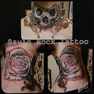 tatouage #37903 | Artiste tatoueur Brian Christiani