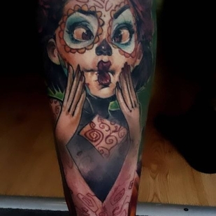 tatouage #37925 | Artiste tatoueur MIREK G.