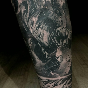 tatouage #37935 | Artiste tatoueur MIREK G.