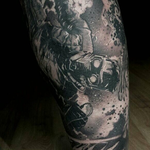 tatouage #37937 | Artiste tatoueur MIREK G.