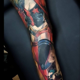 tatouage #37949 | Artiste tatoueur MIREK G.