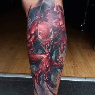 tatouage #37962 | Artiste tatoueur MIREK G.