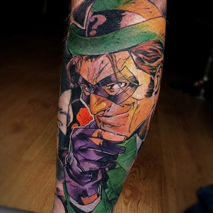 tatouage #37970 | Artiste tatoueur MIREK G.