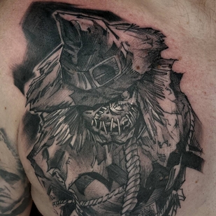 tatouage #37972 | Artiste tatoueur MIREK G.