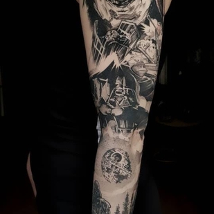 tatouage #37946 | Artiste tatoueur MIREK G.