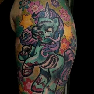 tatouage #37947 | Artiste tatoueur MIREK G.