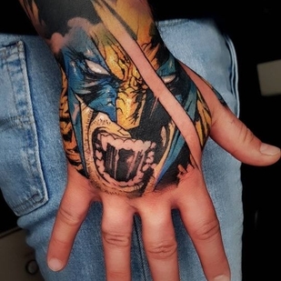 tatouage #37954 | Artiste tatoueur MIREK G.