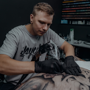 tatouage #37998 | Artiste tatoueur Andrey Popov