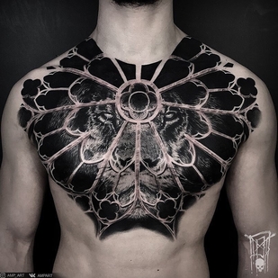 tatouage #37989 | Artiste tatoueur Andrey Popov