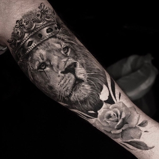 tatouage #37979 | Artiste tatoueur Andrey Popov