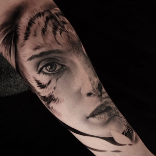 tatouage #37977 | Artiste tatoueur Andrey Popov