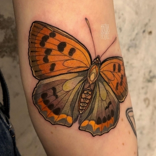 tatouage #42962 | Artiste tatoueur Magda Hanke