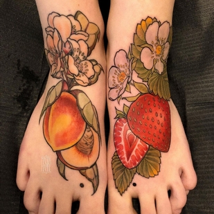 tatouage #42963 | Artiste tatoueur Magda Hanke