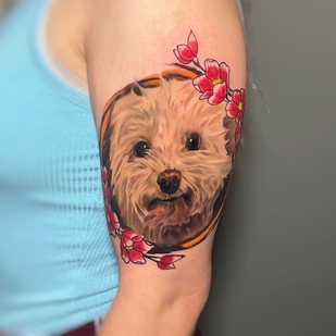 tatouage #42976 | Artiste tatoueur Reese Hilburn