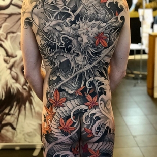 tatouage #42977 | Artiste tatoueur Johan Finné