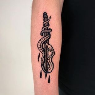 tatouage #42987 | Artiste tatoueur Charley Gerardin