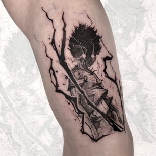 tatouage #43050 | Artiste tatoueur Vitaliy Yakovlev