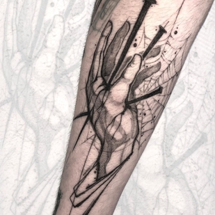 tatouage #43048 | Artiste tatoueur Vitaliy Yakovlev