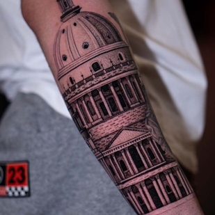 tatouage #43063 | Artiste tatoueur Evgeniy Mir