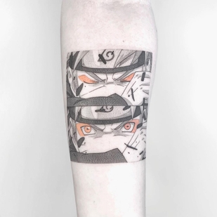 tatouage #43072 | Artiste tatoueur Aleksandr Arisov