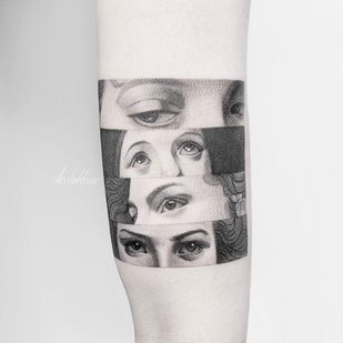 tatouage #43074 | Artiste tatoueur Aleksandr Arisov