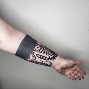 tatouage #43100 | Artiste tatoueur Vanesa Surtkova