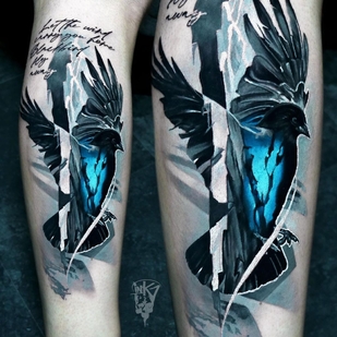 tatouage #43142 | Artiste tatoueur Aleksander Lien