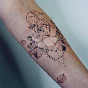 tatouage #43150 | Artiste tatoueur Daira Pukite