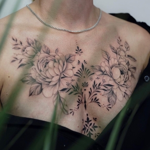 tatouage #43156 | Artiste tatoueur Daira Pukite