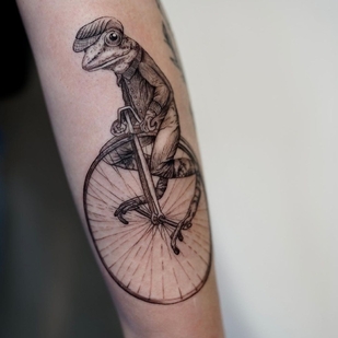 tatouage #43158 | Artiste tatoueur Daira Pukite