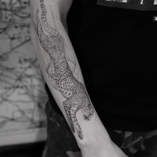 tatouage #43171 | Artiste tatoueur Doctor Woo