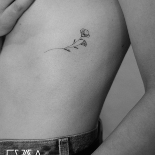 tatouage #43176 | Artiste tatoueur Evan Kim