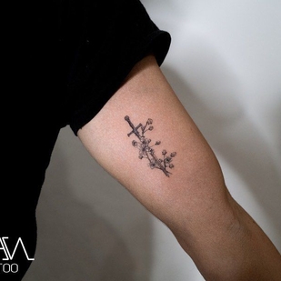 tatouage #43177 | Artiste tatoueur Evan Kim