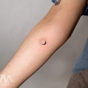 tatouage #43178 | Artiste tatoueur Evan Kim