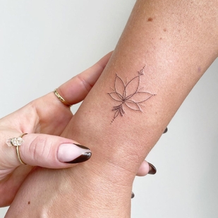 tatouage #43210 | Artiste tatoueur Jojo