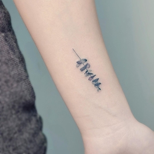 tatouage #43221 | Artiste tatoueur Eva Edelstein