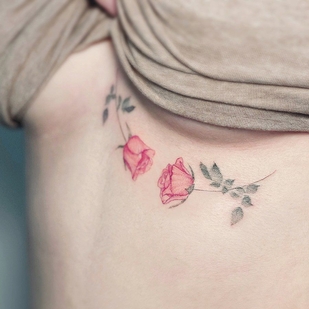tatouage #43229 | Artiste tatoueur Eva Edelstein