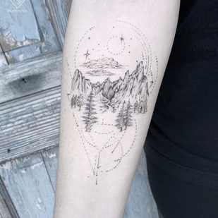 tatouage #43265 | Artiste tatoueur Bicem Sinik