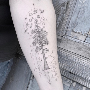 tatouage #43261 | Artiste tatoueur Bicem Sinik