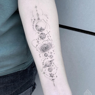 tatouage #43253 | Artiste tatoueur Bicem Sinik