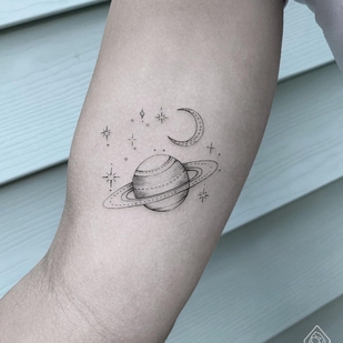 tatouage #43258 | Artiste tatoueur Bicem Sinik