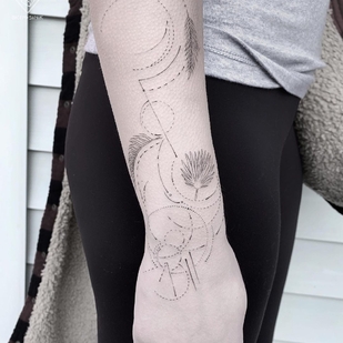 tatouage #43267 | Artiste tatoueur Bicem Sinik