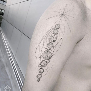 tatouage #43262 | Artiste tatoueur Bicem Sinik