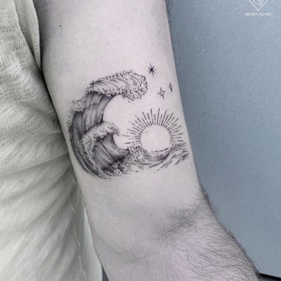 tatouage #43263 | Artiste tatoueur Bicem Sinik