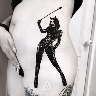 tatouage #43300 | Artiste tatoueur Dmitriy Marinchenkov