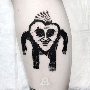 tatouage #43309 | Artiste tatoueur Dmitriy Marinchenkov