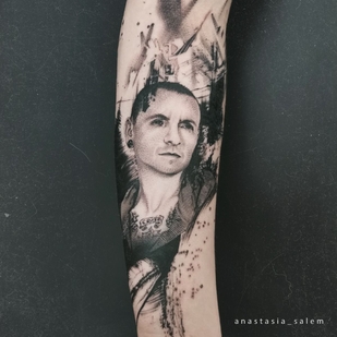 tatouage #43319 | Artiste tatoueur Anastasia Salem