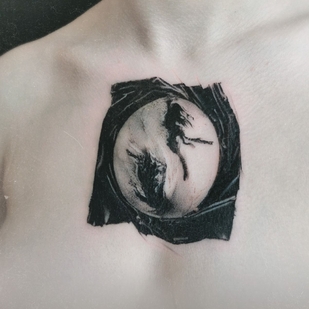 tatouage #43321 | Artiste tatoueur Anastasia Salem