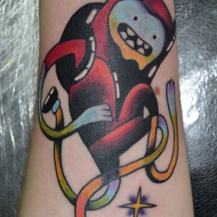 tatouage #43360 | Artiste tatoueur Igor SMOLA Smolnikov