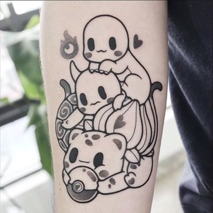 tatouage #43402 | Artiste tatoueur Hugo K